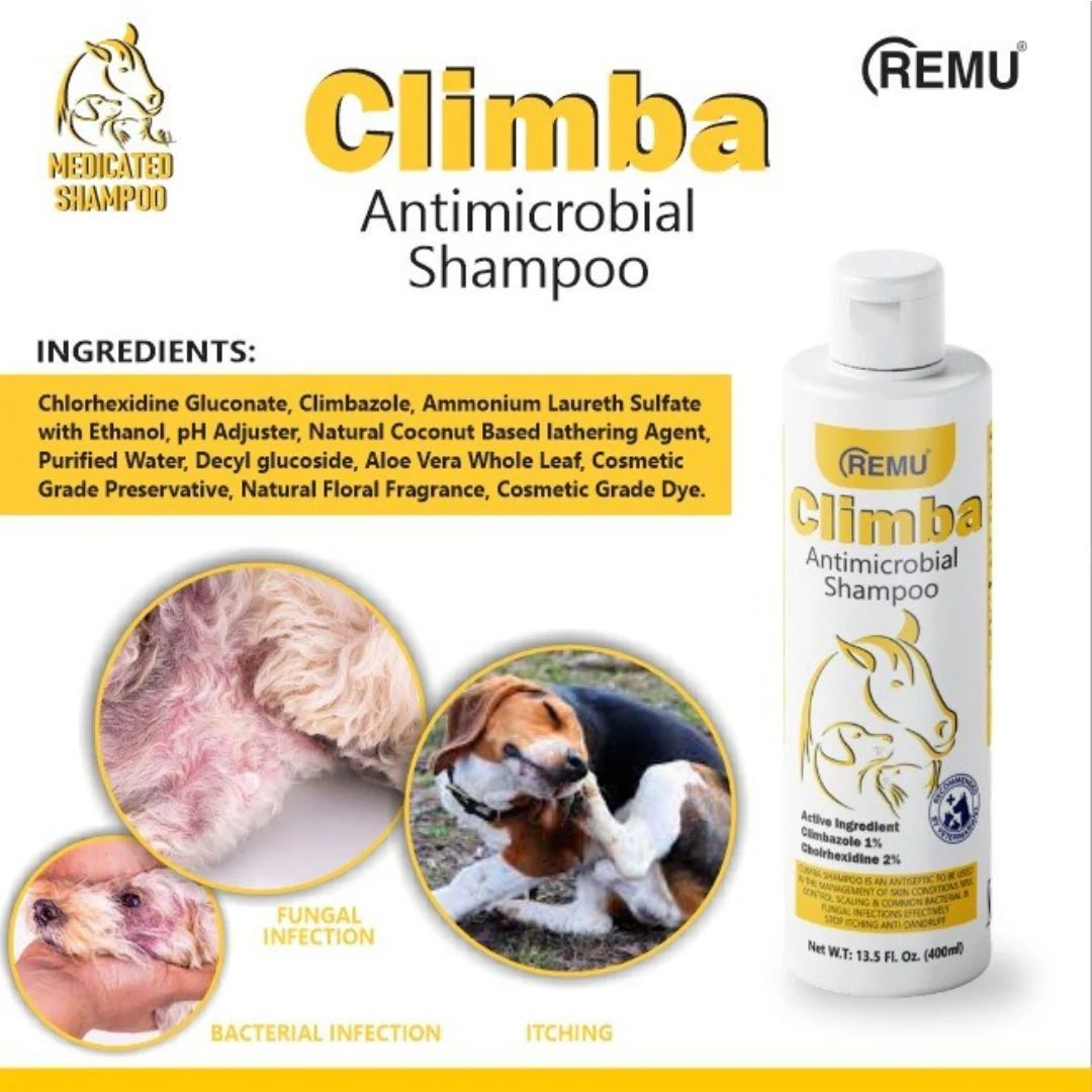 Remu Climba Shampoo - Image 2