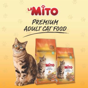 Mito Adult cat food
