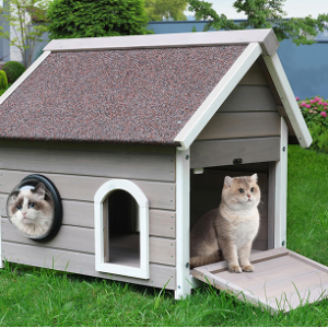 Cat House