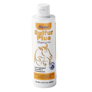 Sulfur Plus Shampoo