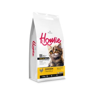 Homie Kitten Cat Food